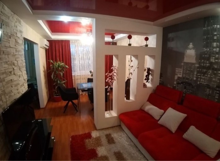 Продам 3х квартиру с ремонтом Салтовка 606 микрорайон - фото 1