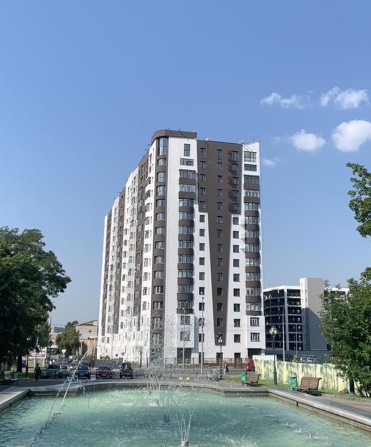 Продам видову квартиру в ЖК Інфініті, Каскад, Сад Шевченка, OA - фото 1