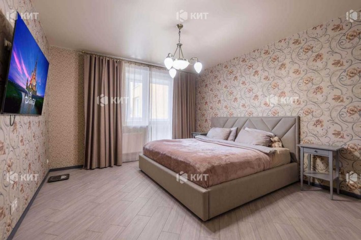 2к.65.5м2. Центр, м. Гагаріна (м. Гагарина, ЖК Левада) 127655 - фото 1