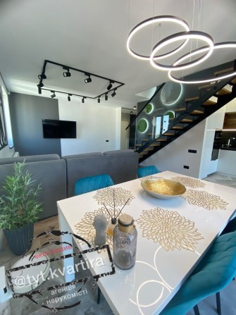 3-х квартира 2 уровня ЖК Сокольники 85 м - фото 1