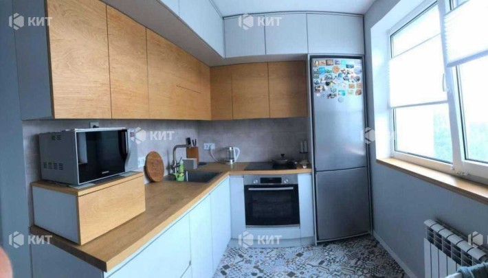 3-к. 69м2. Центр, м. Наукова (м. Научная, ул. Новгородская) 128787 - фото 1