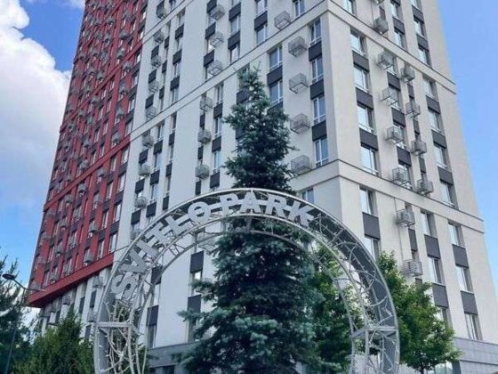 Продаж 1-к квартири Столичне шосе 3 Київ