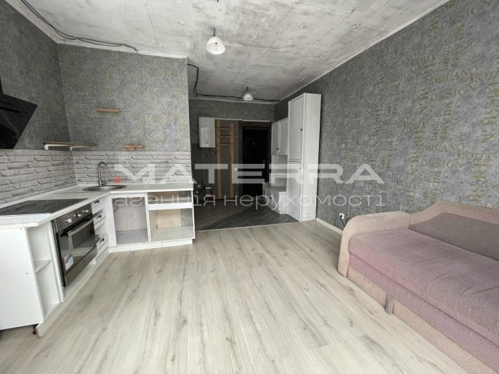 Продаж квартири 23м2, ЖК Данія, Софіївська борщагівка - фото 1
