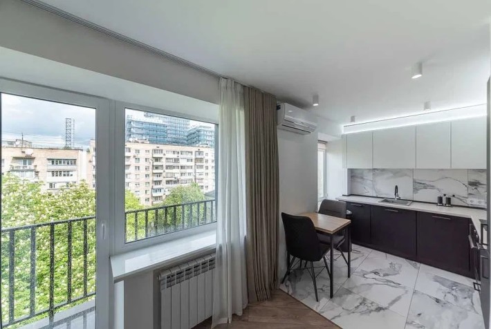 Продаж 2-К квартири, вул. Кловський спуск, 14 б - фото 1