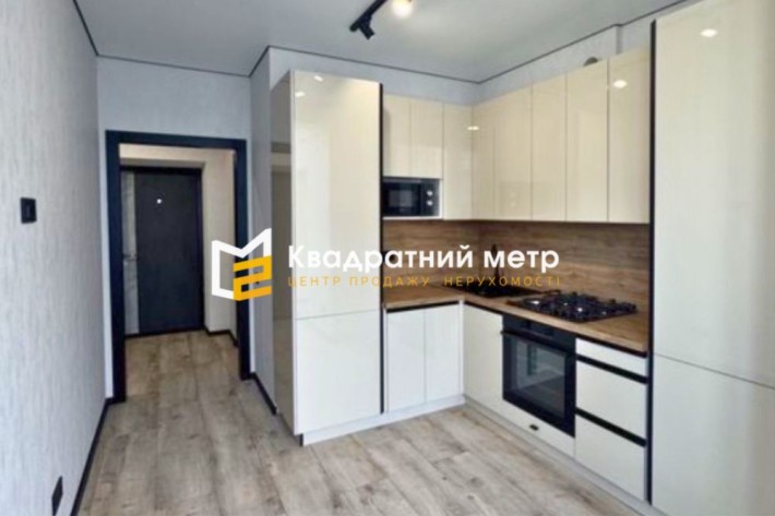 Двокімнатна квартира з новим ремонтом! У Квартал. - фото 1