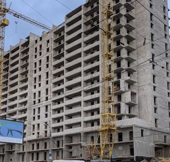 Продам 1 ком Квартиру Новострой ЖК Овис Центр Клочковская Класс DI - фото 1