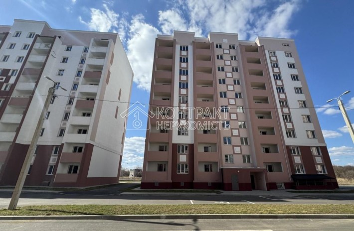 Продам 1-кімн.квартиру 41 м2 ЖК Пташка Птичка ЖС-1 Академіка Павлова - фото 1