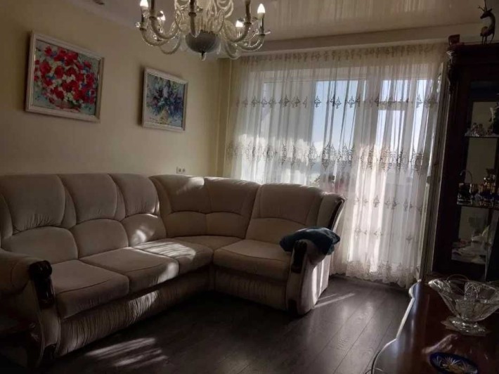 86576 Продам 3 комнатную квартиру на Садовом проезде!!! - фото 1