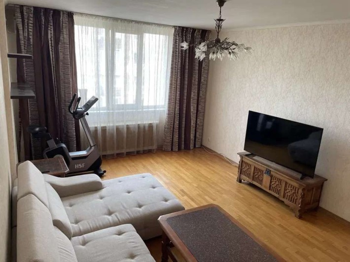 Продаж 3-к квартири просп. В.Лобановського 126г - фото 1