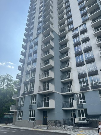 Продаж 1 к квартири біля метро Теремки Глушкова 42 ЖК Авеню 42 - фото 1