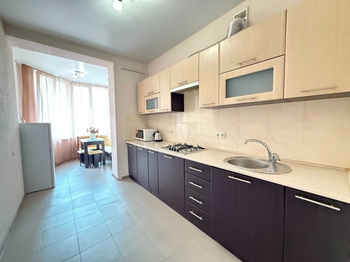 Продаж 1-кімнатної квартири, мін. оформл. ЖК Софія Вул. Боголюбова, 30 - фото 1