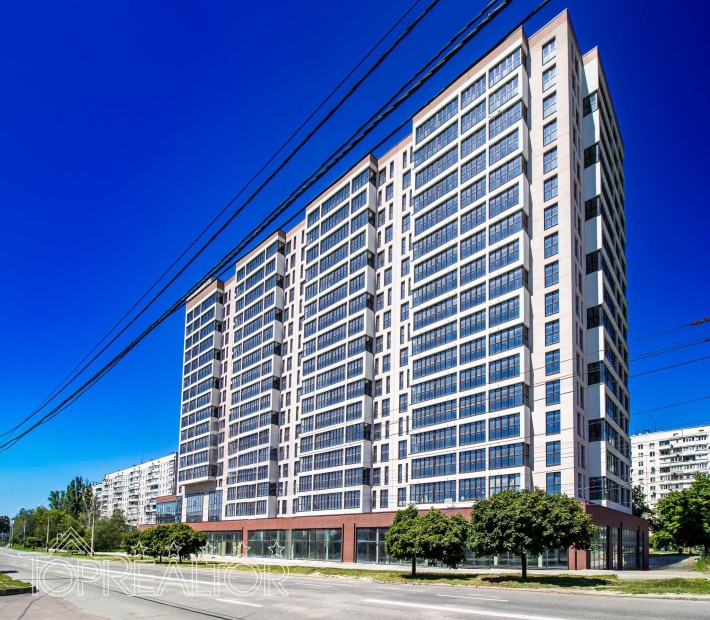 Пропозиція -квартира в ЖК Континенталь!  97,60 м2 Салтовка - фото 1