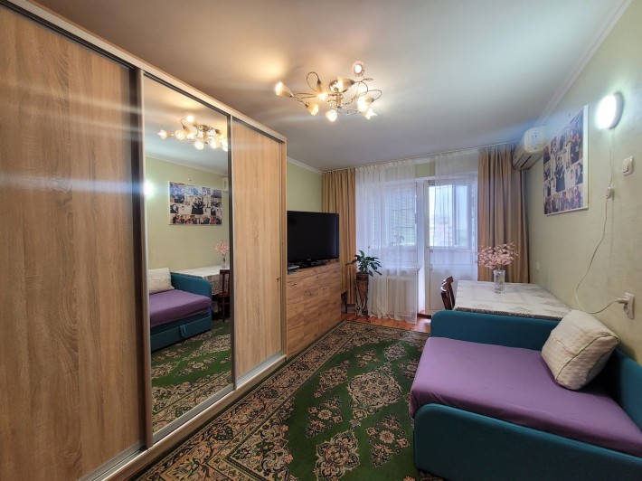 Без % Продаж 2к квартири біля метро Героїв Дніпра пр. Оболонський 39а - фото 1