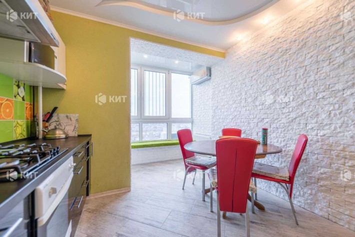 2к. 58м2 Салтівка (Салтовка, м. Барабашова, ЖК Велозаводская)127554 - фото 1