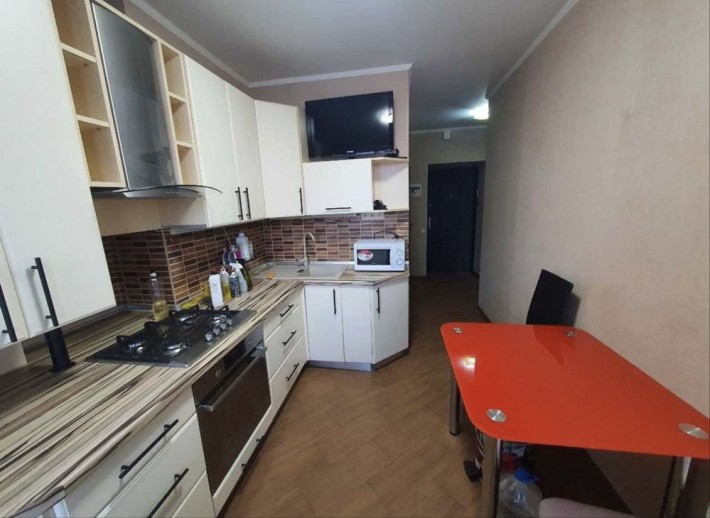 Продаж 1-кімнатної квартири, Софіївська Борщагівка, - фото 1