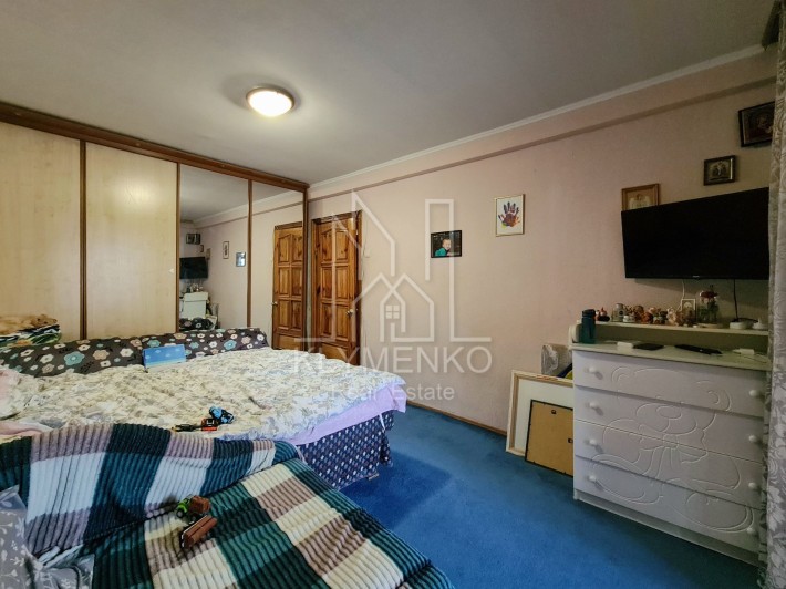 Продаж  квартири на Микільській Боршагівці, Зодчих 50а - фото 1