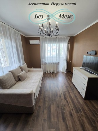 2к в центрі ЖК Софія податок 1% вул.Л.Украінки 11 - фото 1