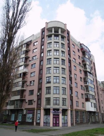Продам Модную 3х ком кв Героев Харькова Московский Новострой Ремонт DI - фото 1