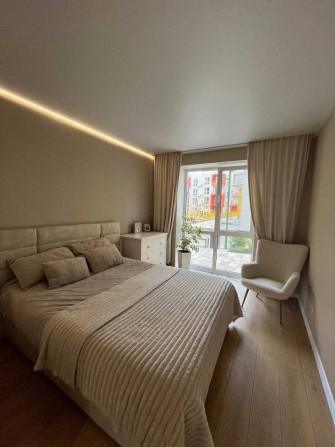 Без комісії, 2к квартира 58м², з індивідуальним опаленням, терасою - фото 1