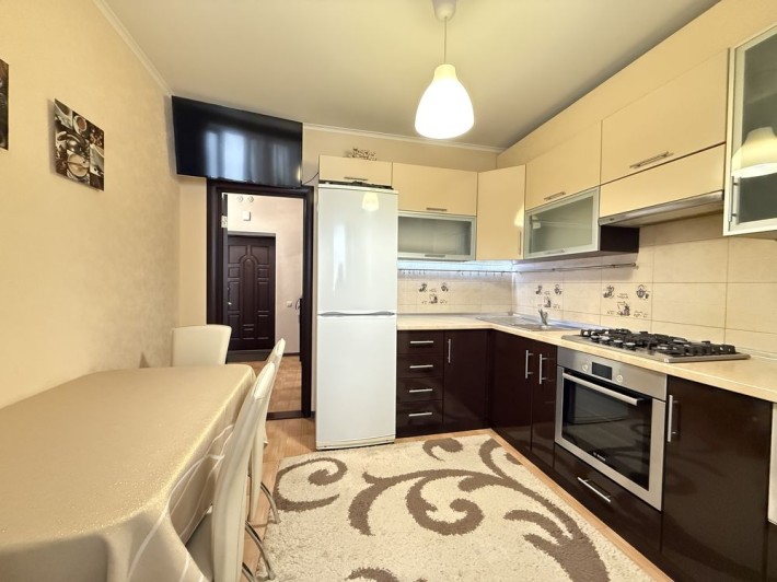 Простора 1 кім 41 кв.м в ЖК Софія, Боголюбова 4 - фото 1