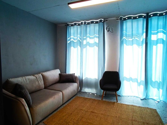1-кімнатна 38м2  ЖК "Sofi House"(Софі Хаус)з двориком 18,6м2,Є_ОСЕЛЯ - фото 1