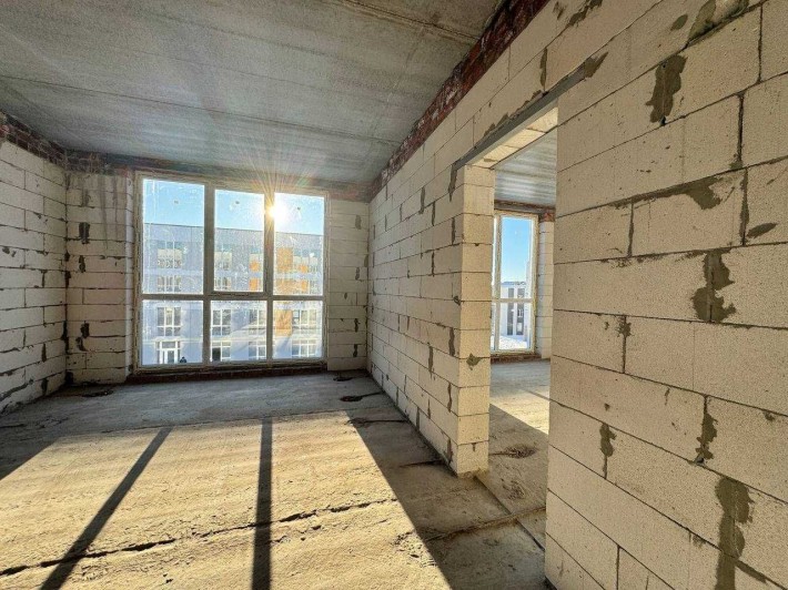 ГАЗ, котел! 31м2 Святопетрівське,! РОЗТЕРМІНУВАННЯ Квартира 16940$ - фото 1