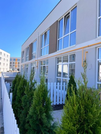 ‼️Квартира 1 поверх з ДВОРИКОМ ( ділянка 16м2 ) ГАЗ у будинку - фото 1