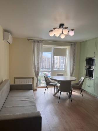 Продаж 2-К. Квартири 70м2. З ремонтом без % В ЖК Петрівський квартал - фото 1