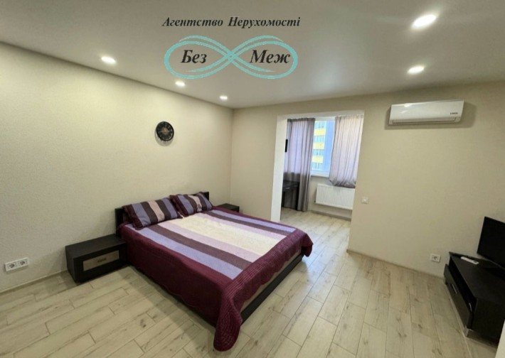Є 3 РОКИ, Продаж 1 кім квартири в ЖК Щасливий , 40 м2, Залишаєть Все - фото 1