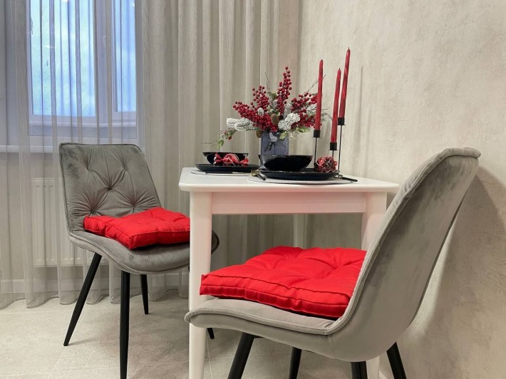 Нова 45 м² і комфортна квартира поряд з Софія Сіті на Боголюбова 27а - фото 1