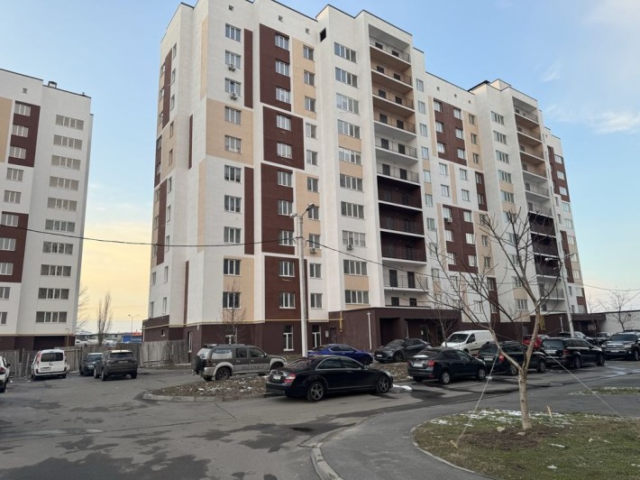 Продам 1к кв 48м в жк Вишневі Сади поряд жк Софія жкСлобідка 900м Київ - фото 1