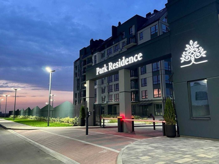 Готова Квартира від ЖК "Park Residence". 56.4м2. єОселя - фото 1
