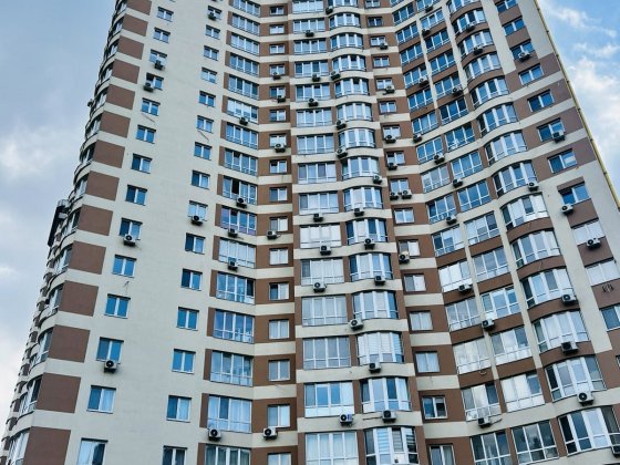 Без% Продам видову 2к квартиру ЖК "Family аnd Friends", вул. Новопольова 2, Соломенский р-н Київ