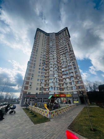 Продам видову 1к квартиру ЖК "Family аnd Friends" - фото 1