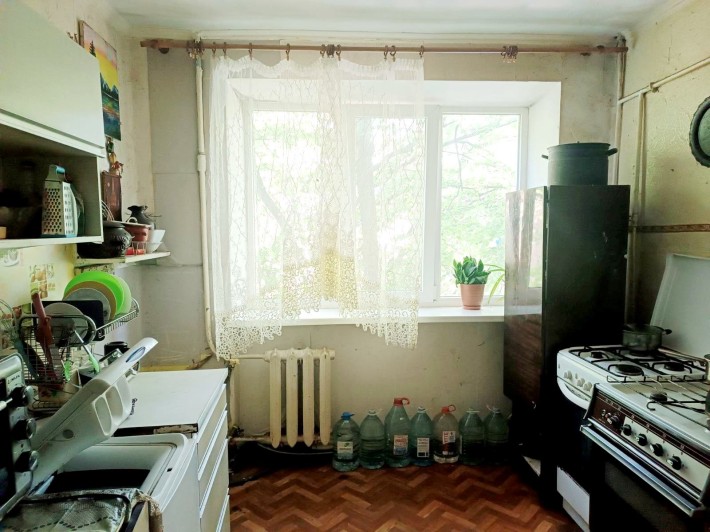 Продам комнату в коммунальной квартире на Черемушках - фото 1