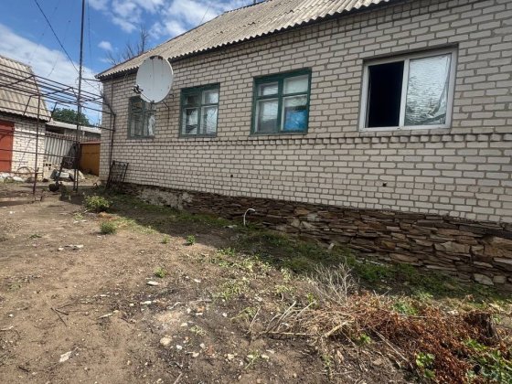 Продам дом в г. Луганск, Каменнобродский район, ул. Серафимовича Луганск