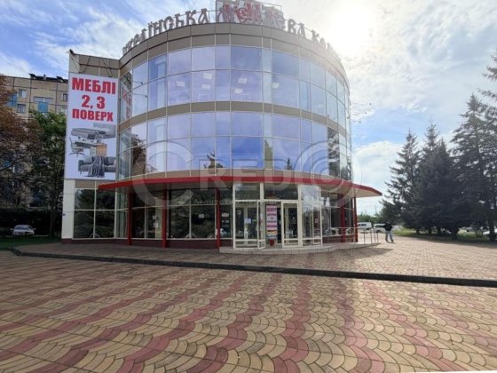 Оренда торгівельних площ на "Зарічному" Кривий Ріг