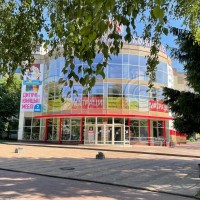 Оренда торгівельних площ на "Зарічному" Кривий Ріг