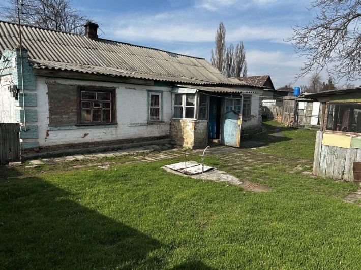 Продам пол дома под дачу!!! - фото 1