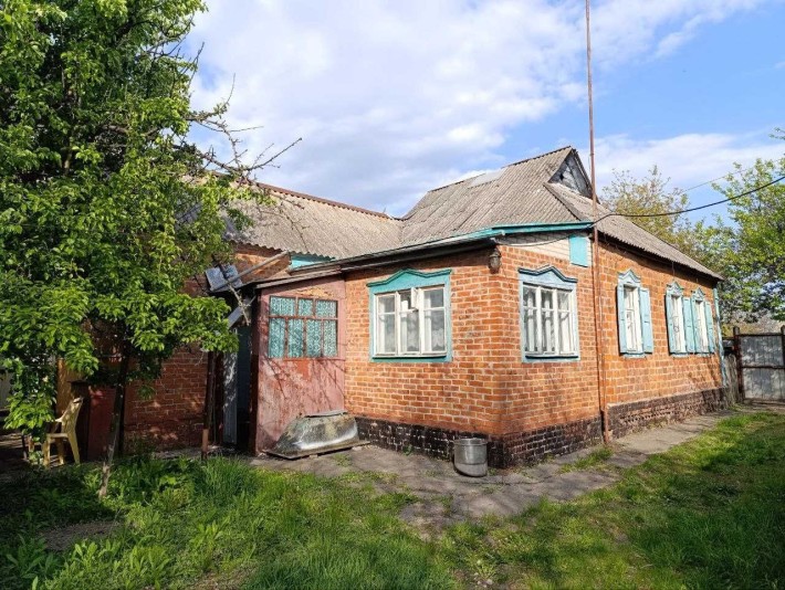 Продам будинок 70кв, ділянка 40 соток. Місто Охтирка - фото 1
