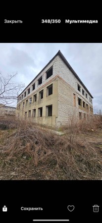 Продается недостроенное строение - фото 1
