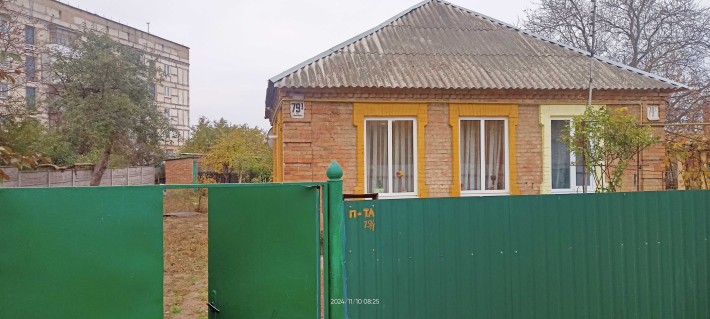 Продається частина дома на пл. Покровська - фото 1