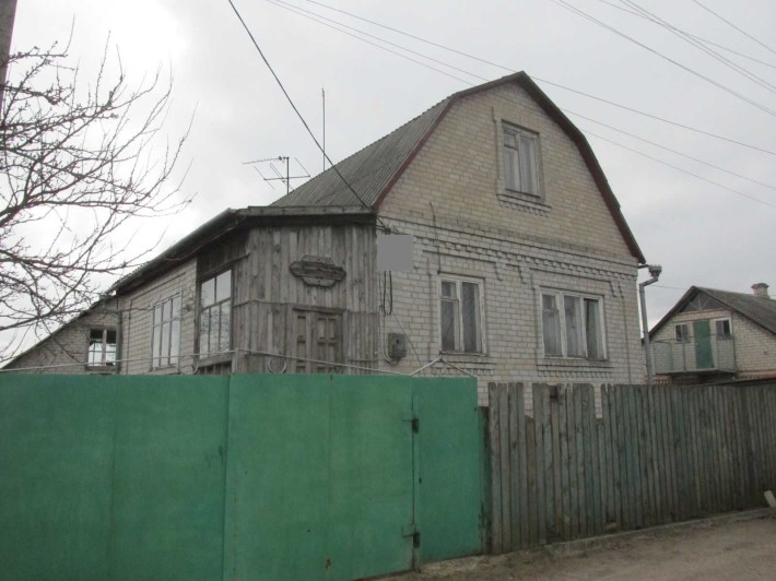 Продам газіфікований будинок 165 кв. м. по пр. Солопи в р-ні Оболоні - фото 1