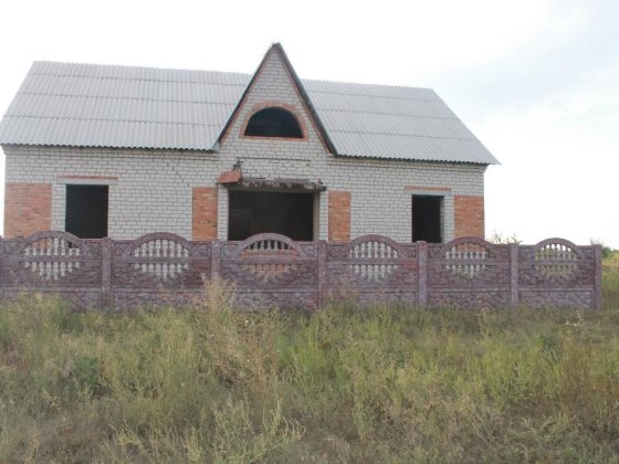 Срочно! Продается дом Александрия (недостроенный 2-х этажный) Олександрія