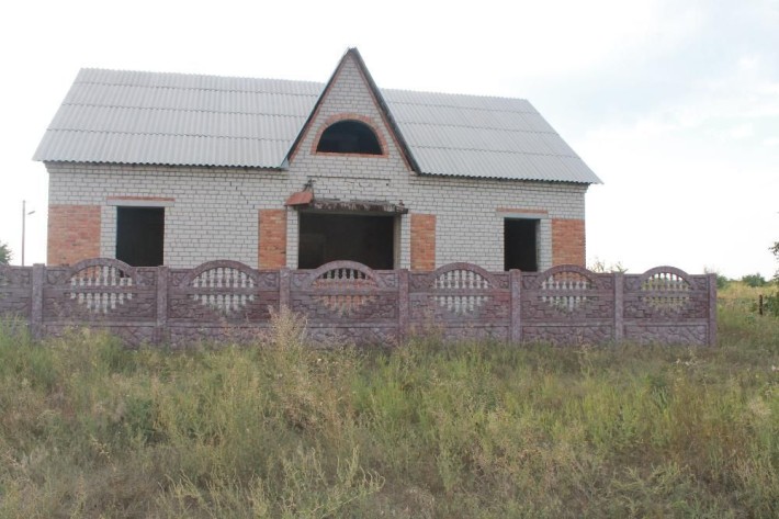 Срочно! Продается дом Александрия (недостроенный 2-х этажный) - фото 1