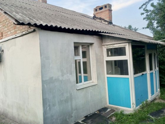 Продам газифікований будинок цегляний, є 380В Олександрія