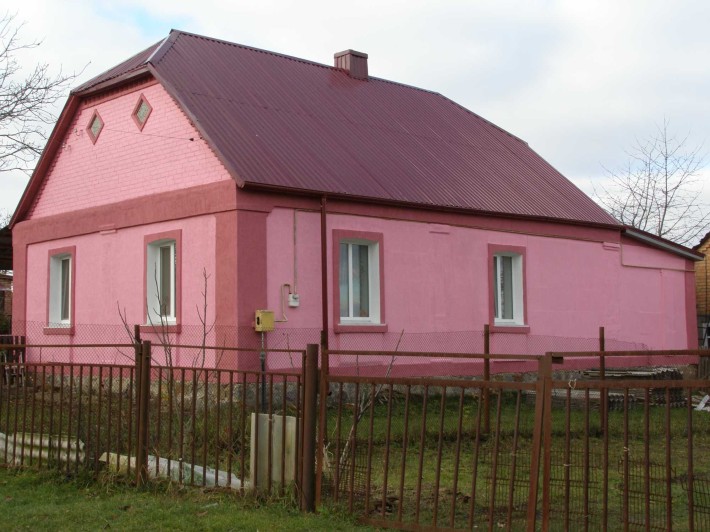 Продам будинок в с.Скраглівка, 5км від Бердичева - фото 1