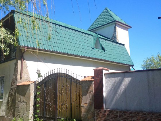 Продам большой новый дом. Белгород-Днестровский