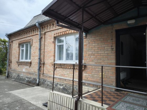 Продаж добротного цегляного  будинку Бердичів