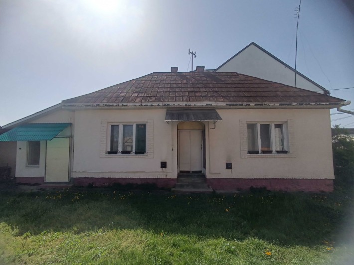 ПРОДАЖ 3 кімнатного БУДИНКУ на тихій вулиці у централ. частині, 8 сотк - фото 1